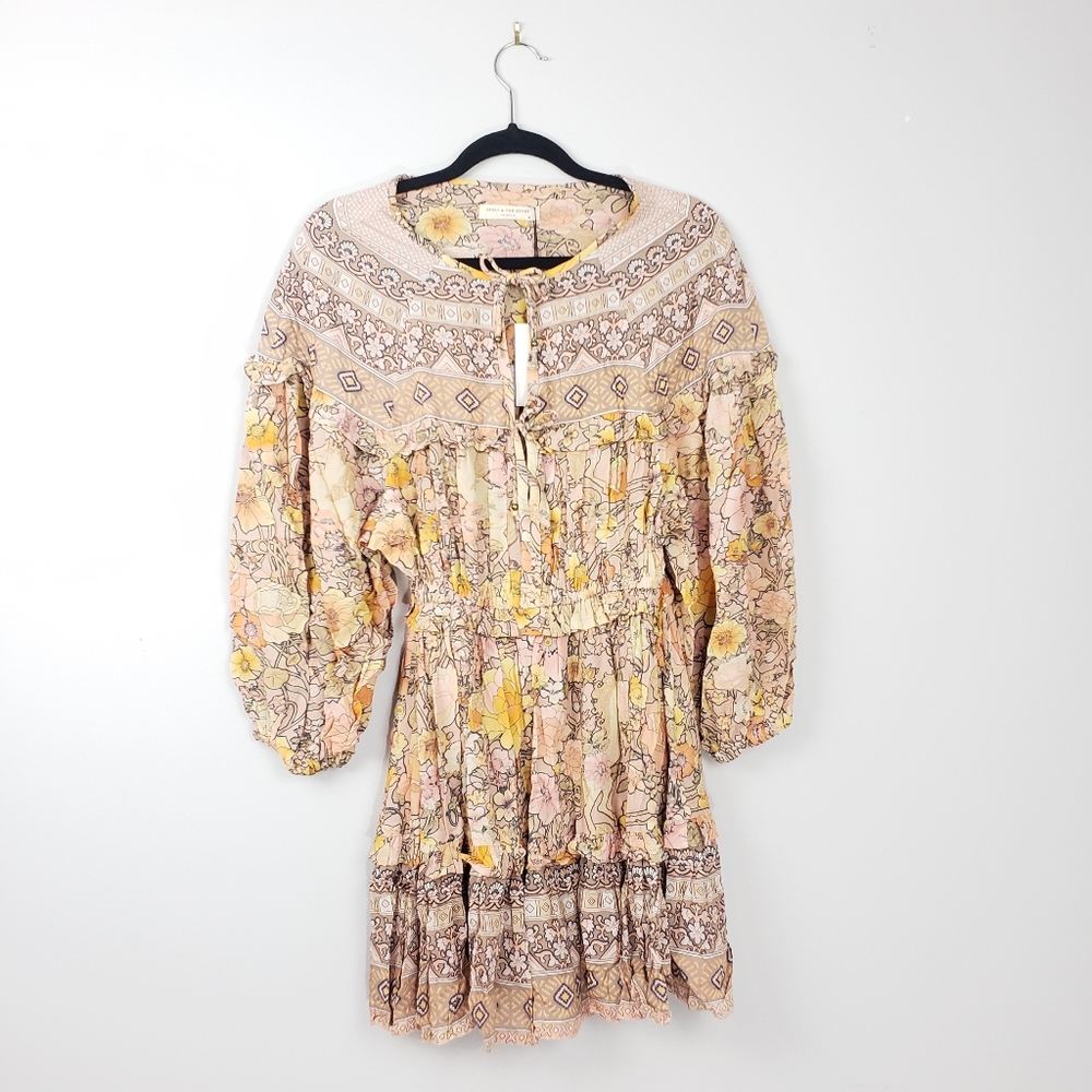 Spell and the gypsy Amethyst Playdress Amber sz M - Picture 2 of 7